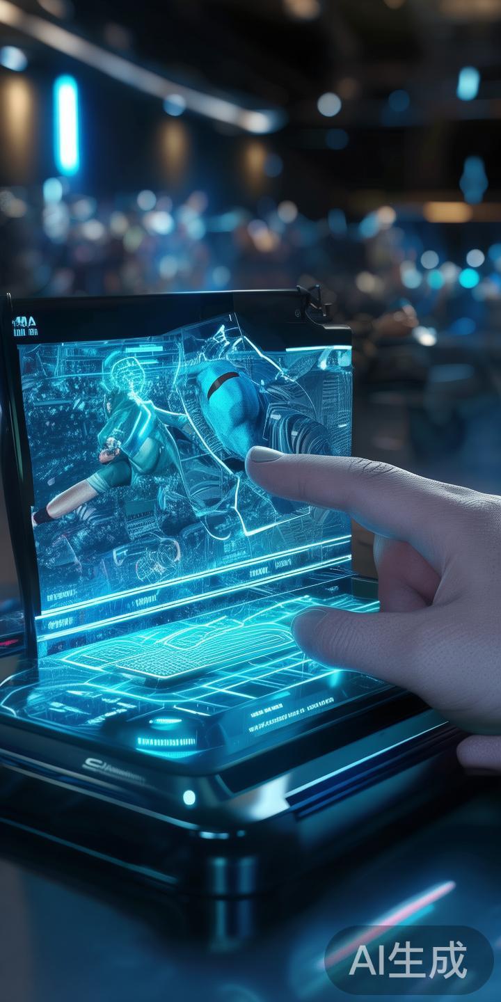 开云体育官网登录创新技术全面解析及未来发展趋势深度剖析 此外,移动端的面部识别与指纹识别技术不断成熟,为用